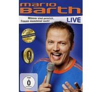 Mario Barth - Männer sind peinlich, Frauen manchmal auch (DVD) Mario Barth