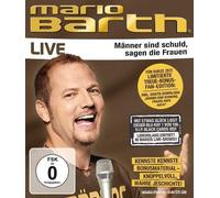 Mario Barth - Männer sind schuld, sagen die Frauen (Blu-ray)