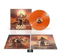 Mario Batkovic - Mad Heidi (Original Score) (Orange Vinyl) [VINYL]