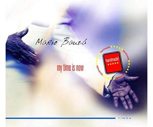 Mario Bauza & Afro Cuban Jazz Orchestra - My Time Is Now