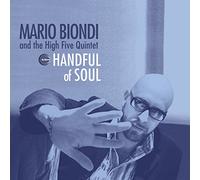 Mario Biondi And The High Five - Handful Of Soul (Transparent Blue Vinyl) [VINYL]