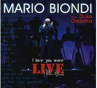 Mario Biondi - Live: I Love You More