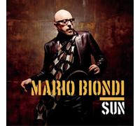 Mario Biondi Sun (CD) Album