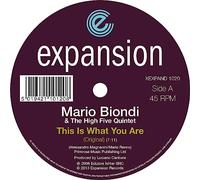Mario Biondi & The High Five Q - This Is What You Are [VINYL]