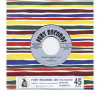 Mario Bradley - Bradley's Boogie - She's Got Me Hypnotised / (7inch, 45rpm)