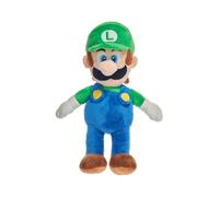 Mario Bros Luigi soft plush toy 38cm