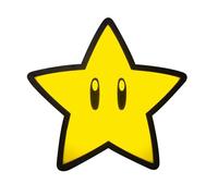 Mario Bros Super Star Projector Lamp - Officially Licensed Nintendo Decorative Mood Light for Home or Office Decor, Novelty Retro Gaming Gift, Battery Powered | Paladone