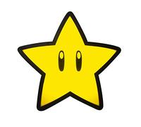 Super Mario - Super Star Light with Projection Lamp