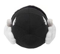 Mario Bros U Plush Super Wave 4 Bullet Bill