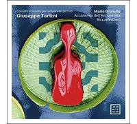 Mario Brunello; Accademia dell'Annunciata; Riccardo Doni - Giuseppe Tartini: Concerti e Sonate per violoncello piccolo