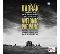 Mario Brunello - Dvorak: Symphony No.9 & Cello Concerto