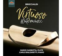 Mario Carbotta - Briccialdi: Virtuoso Flute Music [Mario Carbotta;