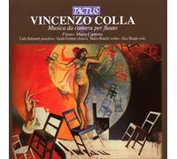 Mario Carbotta - MUSICA DA CAMERA PER FLAUTO