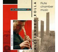 Mario Carbotta - Rolla: Flute Chamber Music