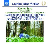 Mario Castelnuovo-Te - Xavier Jara Castelnuovo-Tedesco/Couperin/Dowl - P2222z