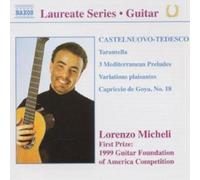 Lorenzo Micheli - Guitar Recital: Lorenzo Micheli