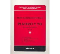 Mario Castelnuovo-Tedesco: Platero Y Yo Opus 190 Vol. 2