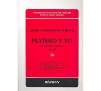 Mario Castelnuovo-Tedesco: Platero Y Yo Opus 190 Vol. 3