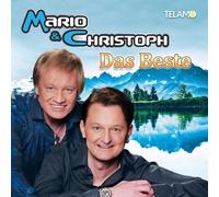 MARIO & CHRISTOPH - DAS BESTE 2 CD NEW