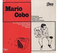 Mario Cobo - 7inch, 45rpm ep, PS