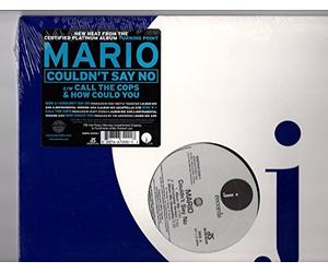 Mario - Couldn't Say No [VINYL]