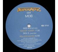 Mario De Bellis - Terror Tower / Rollercoaster - Desperadoz - DESP 004-12