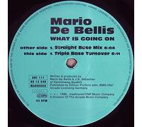 Mario De Bellis - What Is Going On