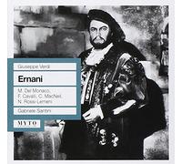 Mario Del Monaco, Cornel MacNeil, Nicola Rossi-Lemeni - Verdi: Ernani