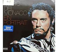Mario del Monaco - Ein Portrait - Decca - 6.48095 DT