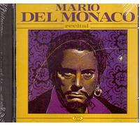Mario Del Monaco - Mario Del Monaco - Recital