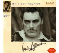 Mario Del Monaco - My First Concert