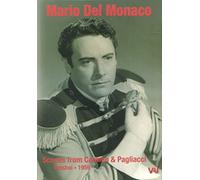 Mario Del Monaco: Scenes From Carmen And Pagliacci [DVD]