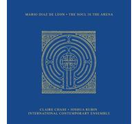 Mario Diaaz De Leon - The Soul Is The Arena