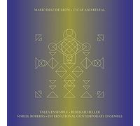 Mario Diaz De Leon - Cycle And Reveal [VINYL]