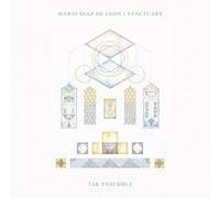 Mario Diaz De Leon Sanctuary (Vinyl) 12" Album (US IMPORT)