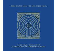 Mario Diaz De Leon - The Soul Is The Arena [VINYL]