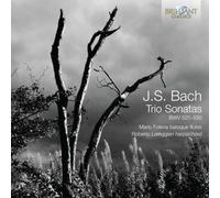 Mario Folena Baroque - J.S. Bach: Trio Sonatas BWV 525-530