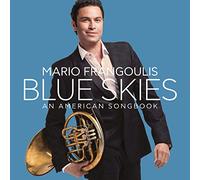 Mario Frangoulis - Blue Skies, An American Songbook (Deluxe CD + DVD Edition)
