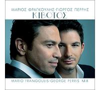 Mario Frangoulis - Kivotos / Ark [CD]