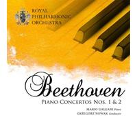 Mario Galeani - Beethoven: Piano Concertos Nos.1 And 2 (Rpo: RPOSP028) [CD]