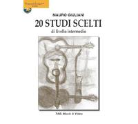 Mario Giuliani: 20 studi scelti: Video On Line