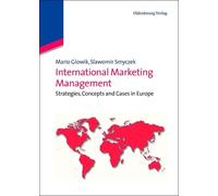 Mario Glowik Slawomir Smy International Marketing Manage (Hardback) (US IMPORT)