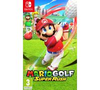 Mario Golf: Super Rush