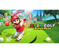 Mario Golf: Super Rush