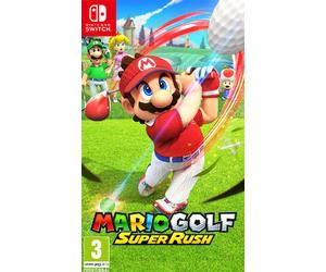 Mario Golf: Super Rush - Nintendo Switch