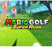 Mario Golf: Super Rush Nintendo Switch Access
