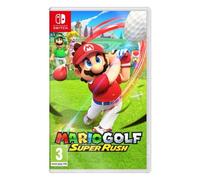Mario Golf: Super Rush Nintendo Switch Game Pre-Order