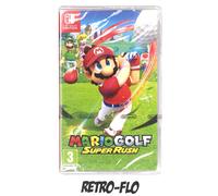 Mario Golf: Super Rush - Nintendo Switch Game - NEW In Blister