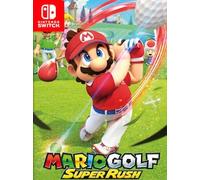 Mario Golf: Super Rush (Nintendo Switch) - Nintendo eShop Account - GLOBAL