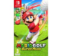 Mario Golf Super Rush- SWITCH